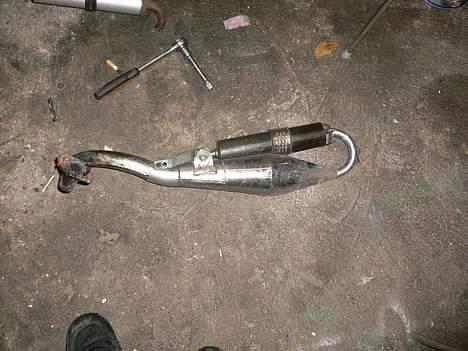 PGO Hot 50 ( solgt ) billede 9