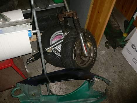 PGO Hot 50 ( solgt ) billede 10