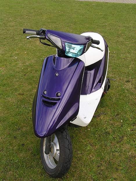 Yamaha JOG billede 10