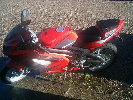 Rieju rs2 matrix "solgt" billede 1