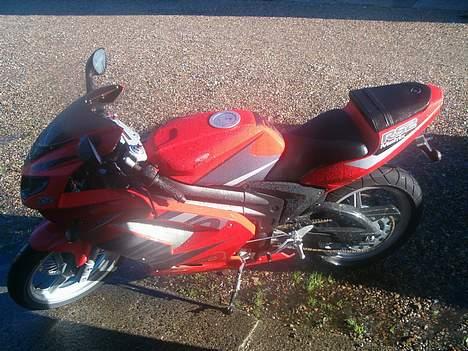 Rieju rs2 matrix "solgt" billede 2