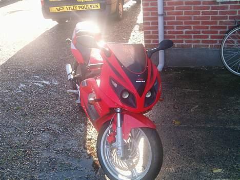 Rieju rs2 matrix "solgt" billede 3