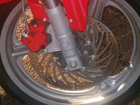 Rieju rs2 matrix "solgt" billede 4