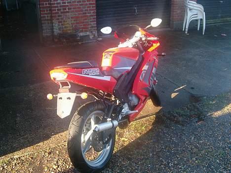 Rieju rs2 matrix "solgt" billede 5