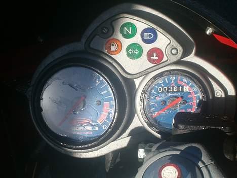 Rieju rs2 matrix "solgt" billede 6