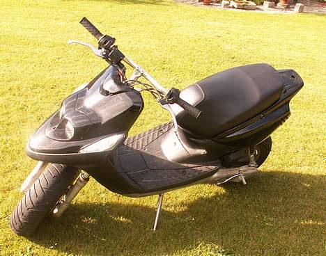 Yamaha BWS NG *SOLGT* - BWS Ng * TILSLAG * billede 4