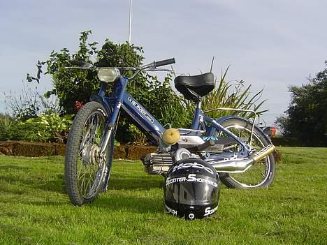 Puch Maxi "Solgt" billede 3