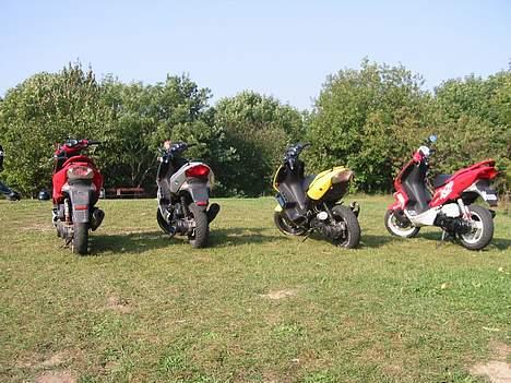 Peugeot Speedfight 2 AC  SOLGT billede 17