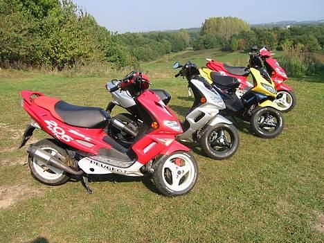 Peugeot Speedfight 2 AC  SOLGT billede 19