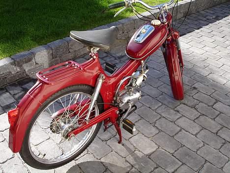 Puch MS 50 billede 2