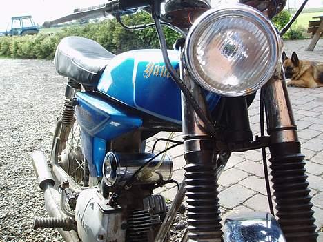 Yamaha DX 4 gear (solgt) billede 3