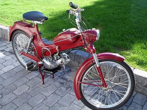 Puch MS 50 billede 3