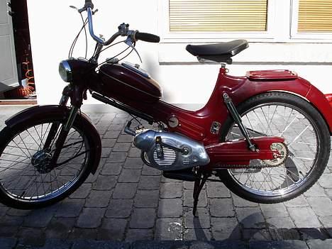 Puch MS 50 billede 4