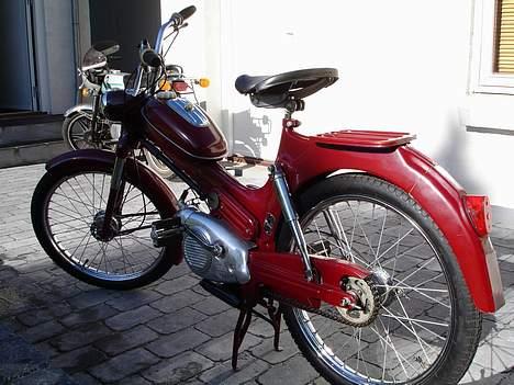 Puch MS 50 billede 5