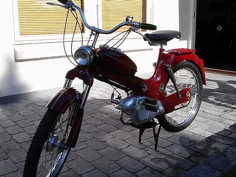 Puch MS 50 billede 6