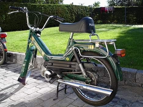 Puch Maxi 2 gear billede 2