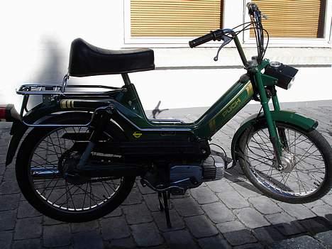 Puch Maxi 2 gear billede 5