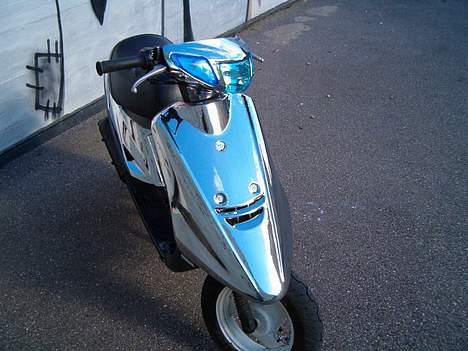 Yamaha jog - Som den står ny.. færdig billede 7