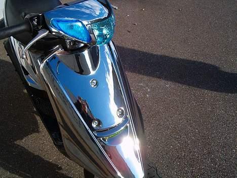 Yamaha jog - Så lækker billede 10