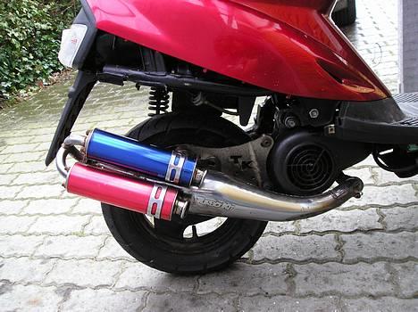 Yamaha JOG fs1 billede 1