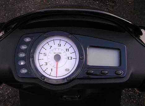 Piaggio NRG Power DT billede 3