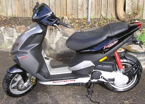 Piaggio NRG Power DT billede 4