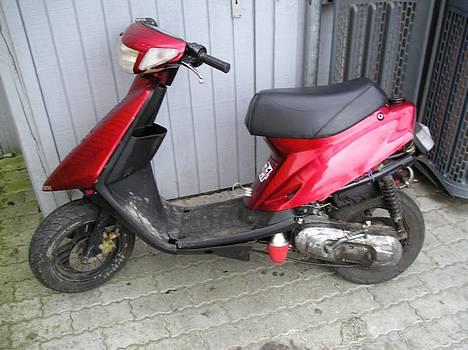 Yamaha JOG fs1 - Lækker motor billede 3