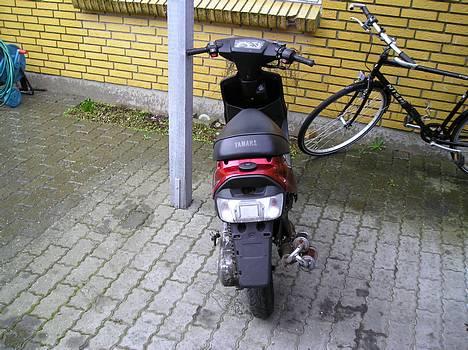 Yamaha JOG fs1 billede 4