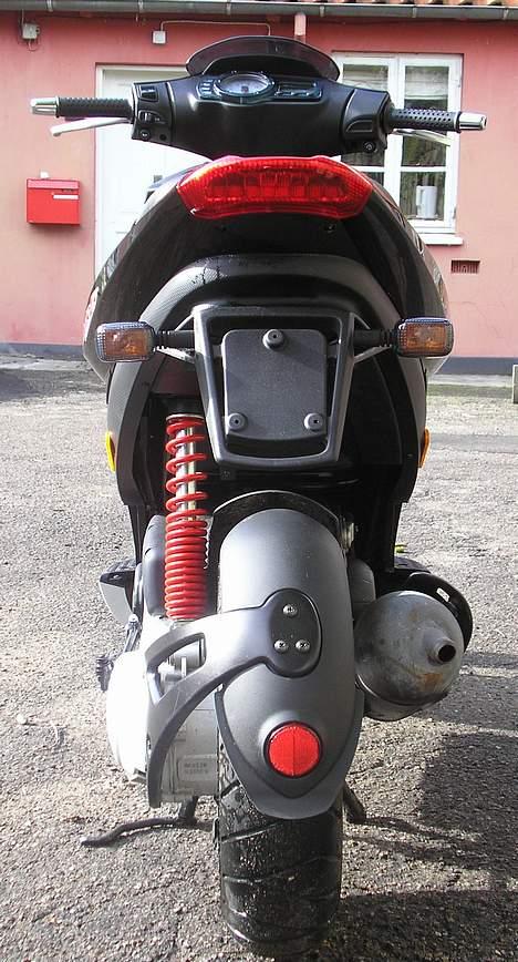 Piaggio NRG Power DT billede 5