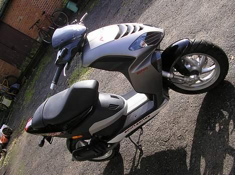 Piaggio NRG Power DT billede 8