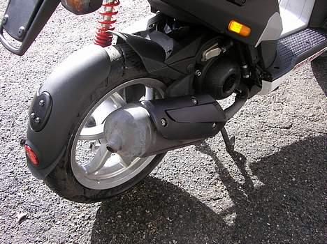 Piaggio NRG Power DT billede 10