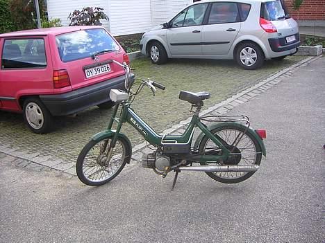 Puch Maxi e50 - Således ser hun ud således  kører hun...! billede 2