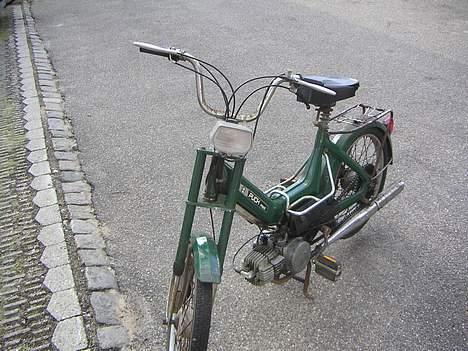 Puch Maxi e50 - Slæden fortil billede 3