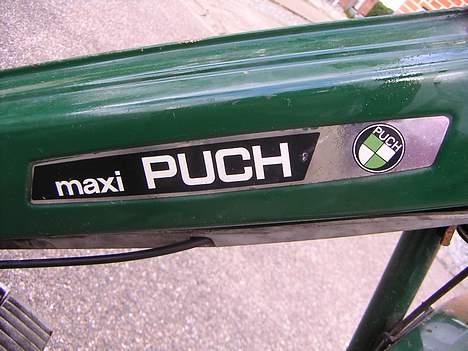 Puch Maxi e50 - Tøsens Navn billede 6