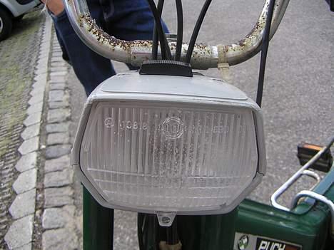 Puch Maxi e50 - Dynamoen... billede 7