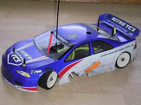 Yamaha JOG fs1 - del lille djævel.. 70 km/t ca.. billede 6