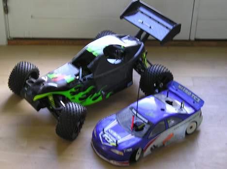 Yamaha JOG fs1 - den store.... 80 km/t rent ondskab på jordbanen billede 8