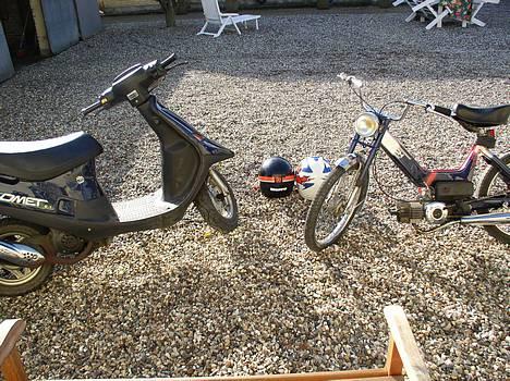 Puch Maxi K SOLGT - The cruise billede 20