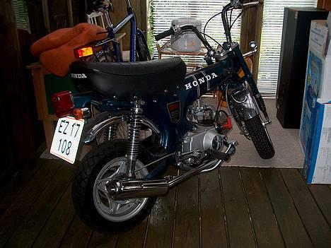Honda Dax billede 1