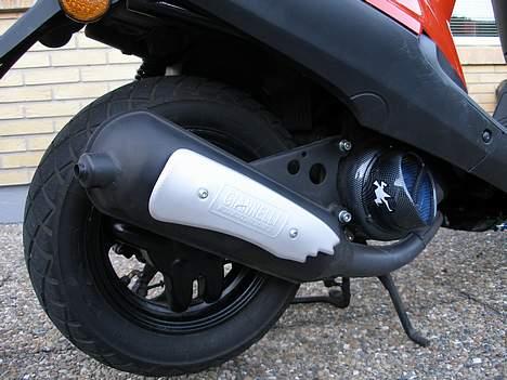 Yamaha Axis Custom (Solgt) billede 6