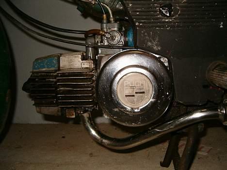 Puch Maxi K - Jow jow, ny pudset... billede 2