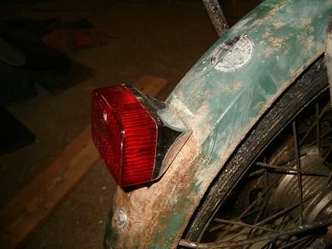 Puch Maxi K - Noget af det pæneste på Puchen. billede 4