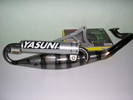 Aprilia Rally - Dette er min gammle udstøning. billede 6