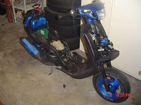 Yamaha Jog  - Gammelt Billede billede 5