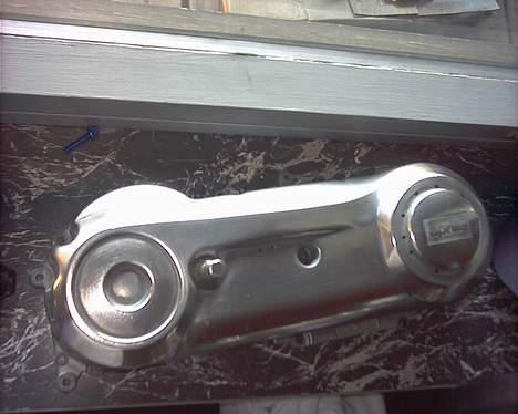 Aprilia Sonic LC ** STJÅLET**  billede 11