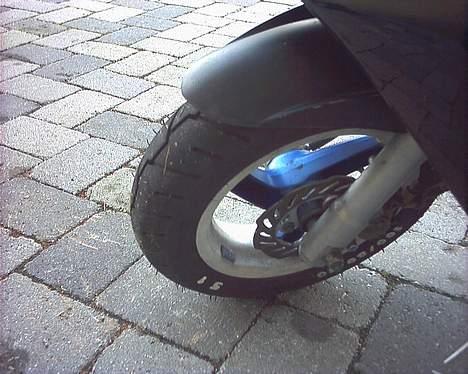 Aprilia Sonic LC ** STJÅLET**  billede 13