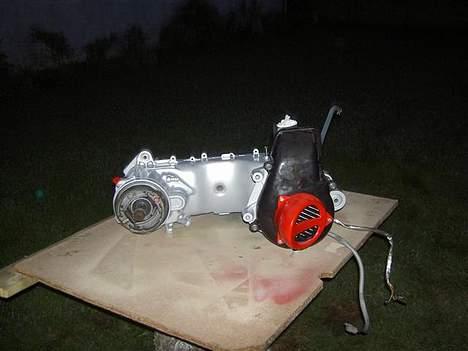 Yamaha Bws Ng Solgt! - Smuk motor :) billede 8