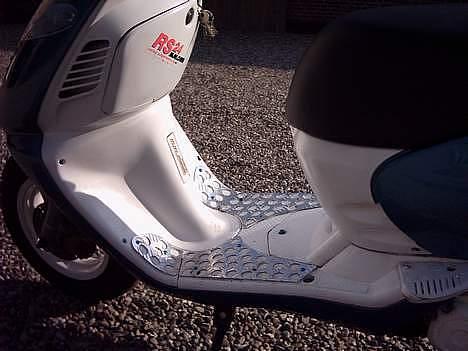 Aprilia Sonic GP *SOLGT* billede 3