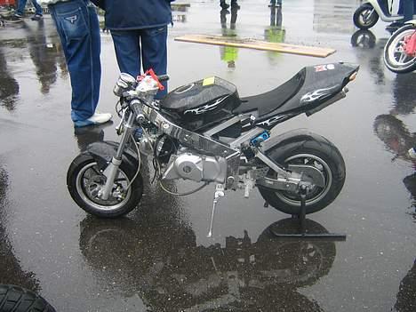 MiniBike midi bike (solgt) billede 12
