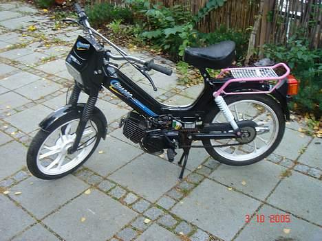 Tomos Quadro billede 1
